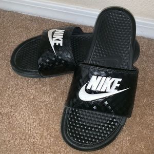Women’s Nike Slide Sandals (size 8)